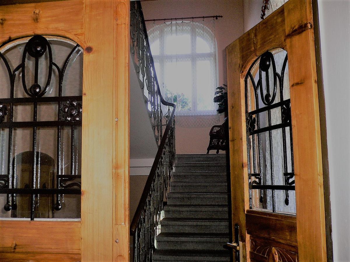 Josefina Jizerske Hory Apartment Josefuv Dul