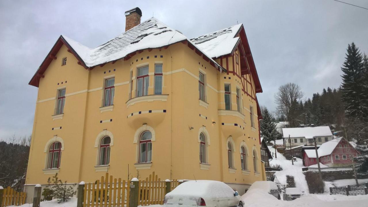 Josefina Jizerske Hory Apartment