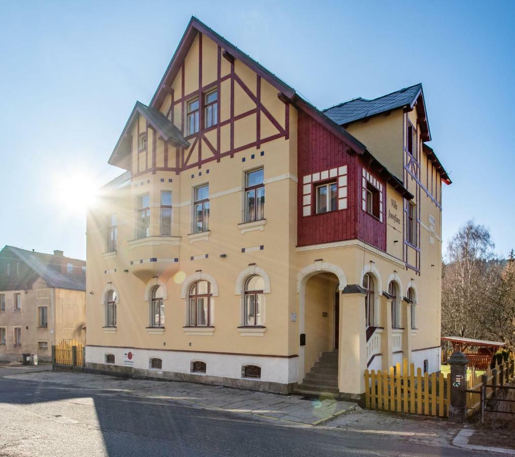 Josefina Jizerske Hory Apartment