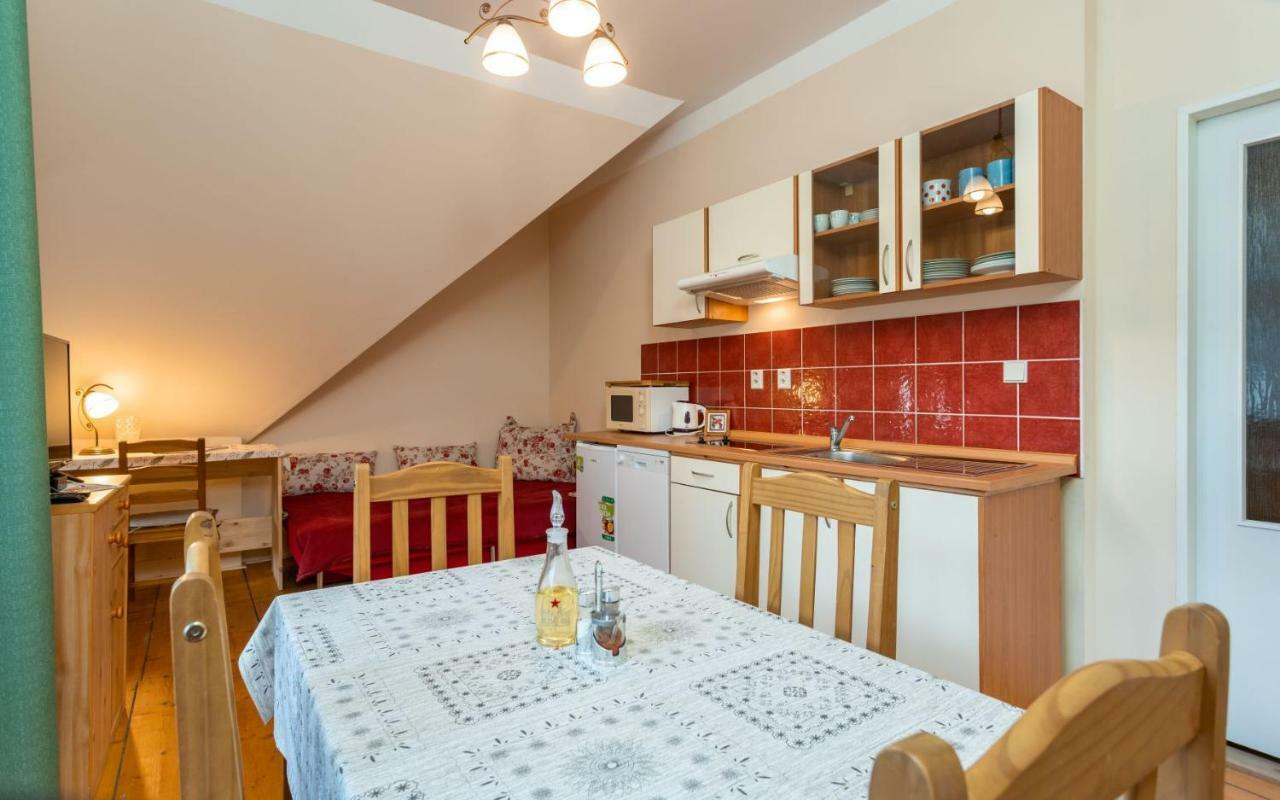 Josefina Jizerske Hory Apartament *