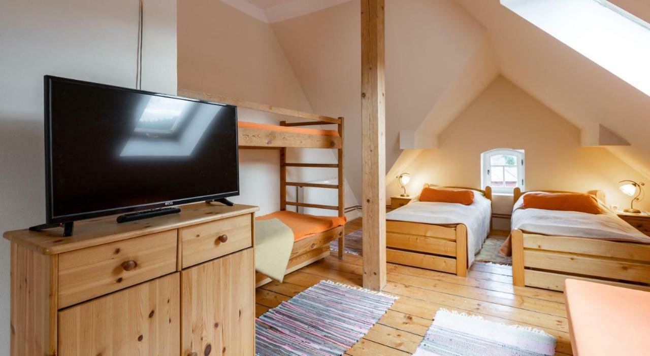 Josefina Jizerske Hory Apartament *