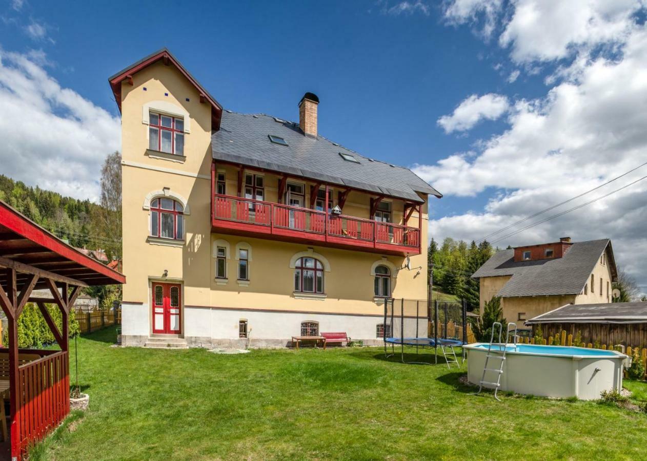 Apartment Josefina Jizerske Hory