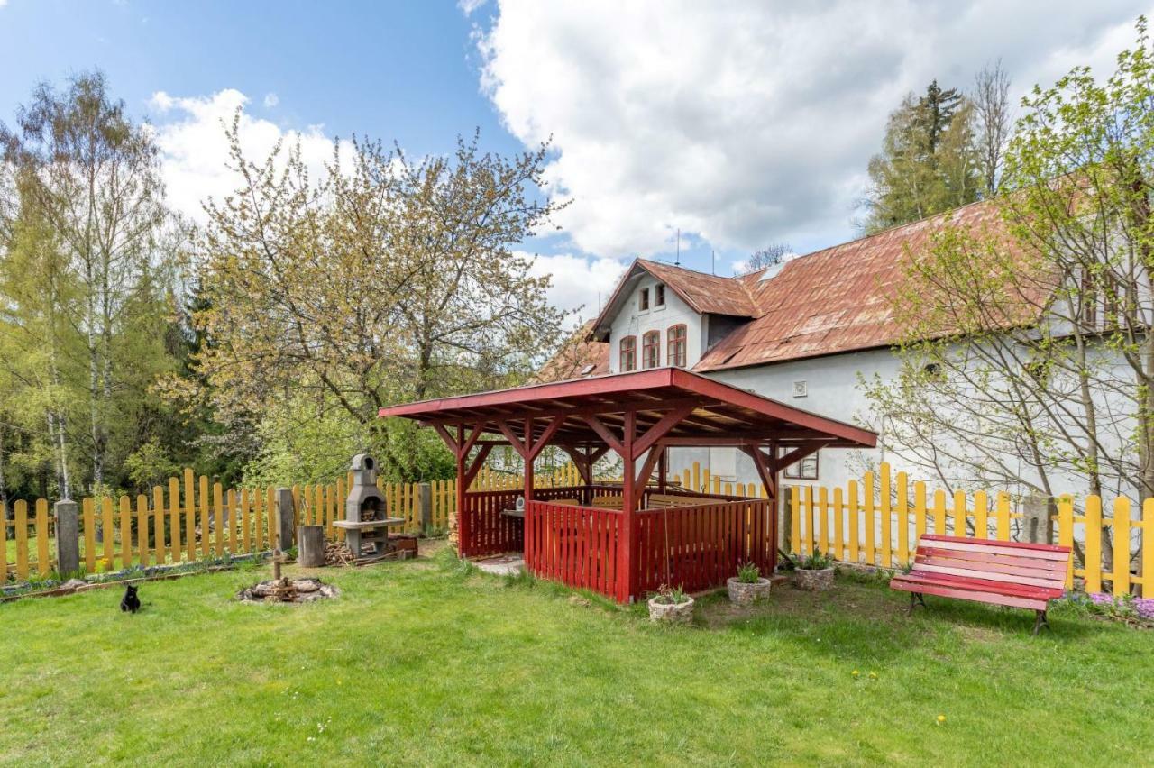 Apartament Josefina Jizerske Hory *