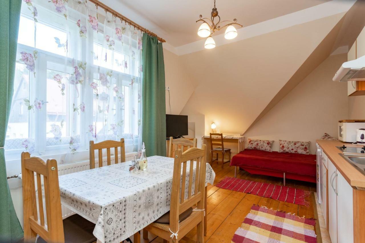 Josefina Jizerske Hory Apartment