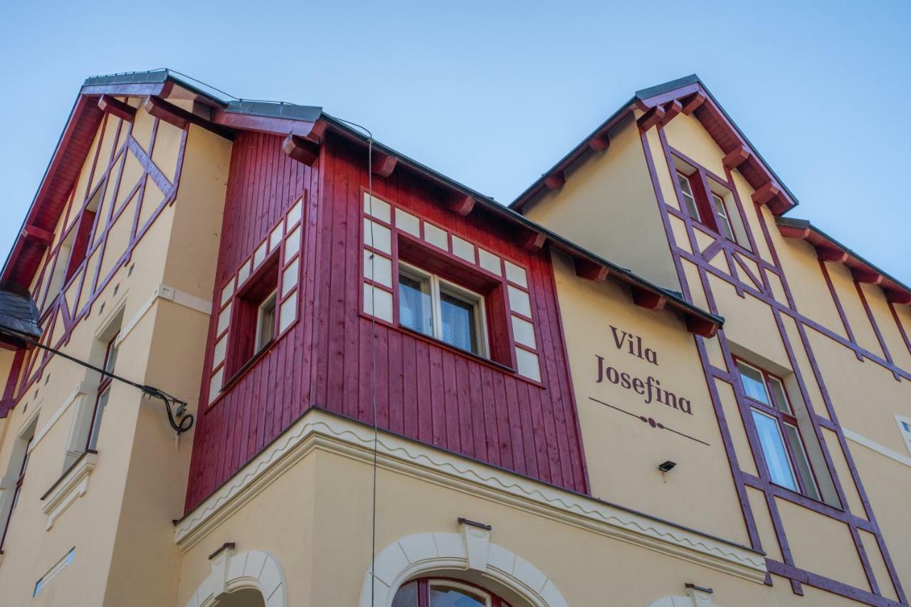 Josefina Jizerske Hory * Josefŭv Dŭl
